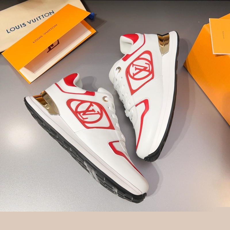 LV Leather Shoes